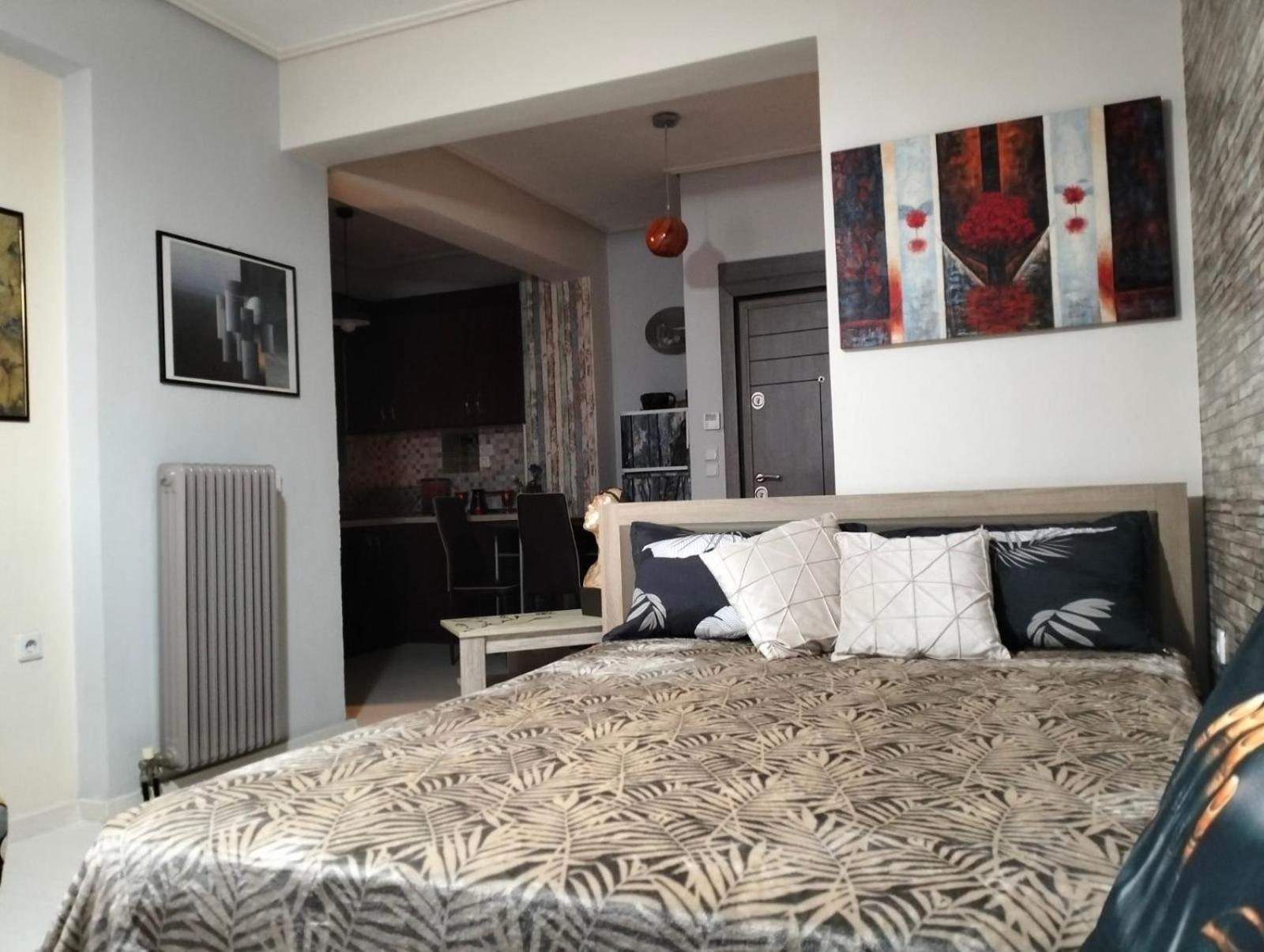 Velvet Story Apartment Trikala  Exterior photo